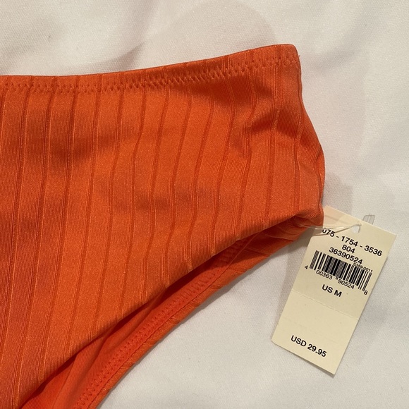 Aerie Ribbed Shine Bikini - Picture 5 of 9